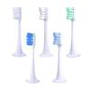 4/10Pcs/SetCompatible for Xiaomi Mijia T300/T500 Replacement Brush Heads Electric Toothbrush Protect Soft Dupont Nozzles Bristle(10Pink) view 4