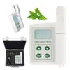 4 in 1 Plant Nutrition Tester - Measures Chlorophyll Content, Nitrogen Content, Leaf Temperature & Moisture - Ideal for Farming, Research & Gardening