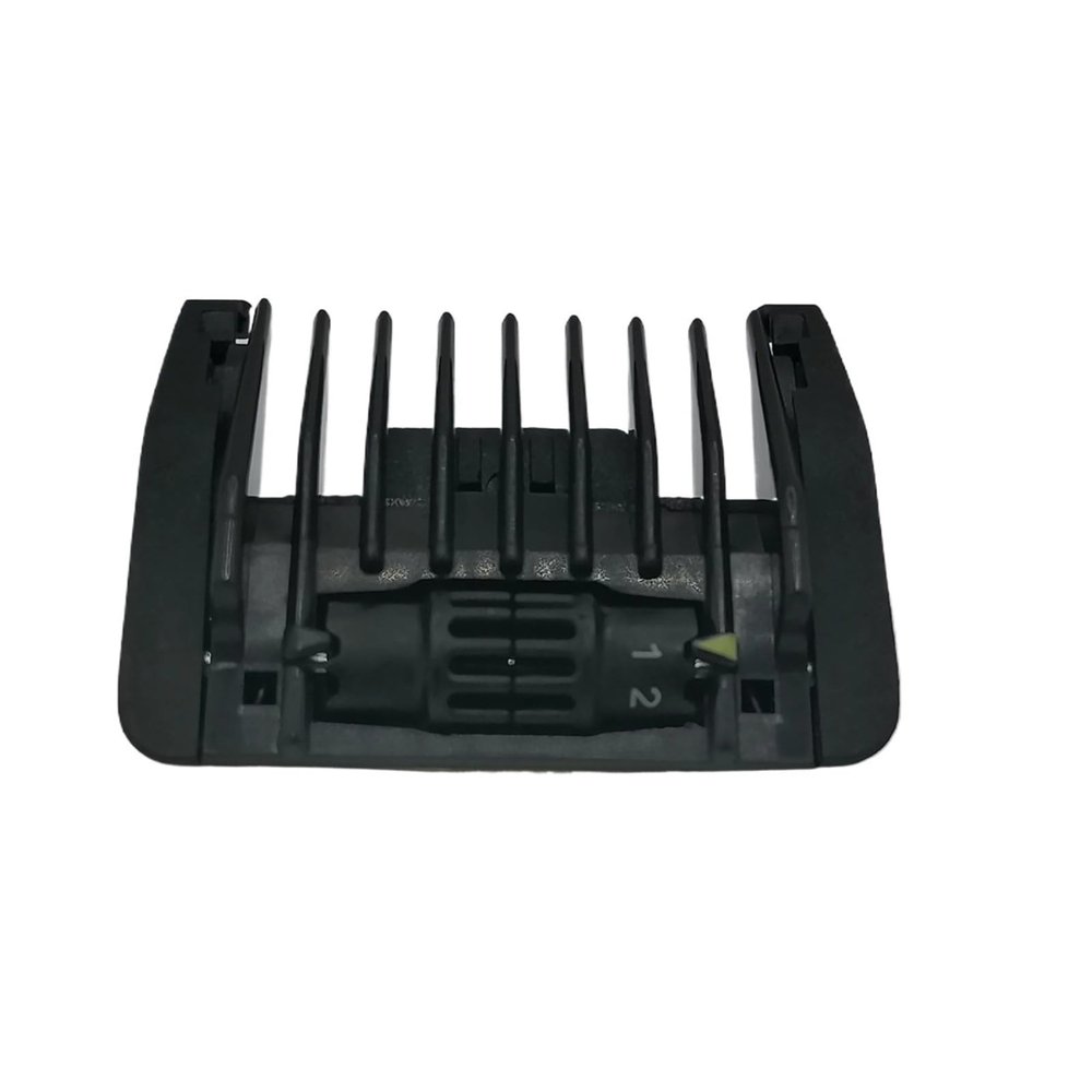 5-in-1 Adjustable Beard Comb Replacement, Compatible For Philips, QP1324/20 QP2830 QP2830/20 QP6505 QP2734/31 QP2834/20 Trimmer