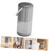 ORFOFE Reusable Hanging Moisture Absorber Box for Wardrobe and Cabinet Space-saving Dehumidifier Container with Humidity Control for Home Storage view 3