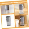 ORFOFE Reusable Hanging Moisture Absorber Box for Wardrobe and Cabinet Space-saving Dehumidifier Container with Humidity Control for Home Storage view 4