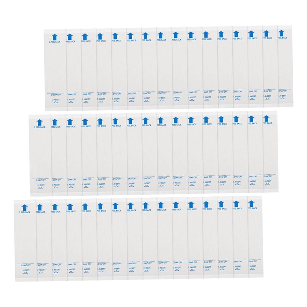 WEKAMOS Disposable Paper Covers Sleeve 150pcs Universal Probe Protective Disposable Covers for Clinic Oral and Electric Thermometers