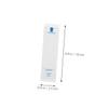 WEKAMOS Disposable Paper Covers Sleeve 150pcs Universal Probe Protective Disposable Covers for Clinic Oral and Electric Thermometers view 2