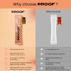 Electrolyte Supplement | Hydration Sachets | Zero Sugar Electrolyte Hydration with Essential Vitamins | (20 Servings, Peach) from Proof Hydration view 3