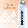Electrolyte Supplement | Hydration Sachets | Zero Sugar Electrolyte Hydration with Essential Vitamins | (20 Servings, Peach) from Proof Hydration view 4