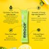 Electrolyte Supplement | Hydration Sachets | Zero Sugar Electrolyte Hydration with Essential Vitamins | (20 Servings, Lemon & Lime) from Proof Hydration view 2
