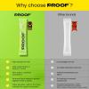 Electrolyte Supplement | Hydration Sachets | Zero Sugar Electrolyte Hydration with Essential Vitamins | (20 Servings, Lemon & Lime) from Proof Hydration view 3