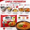 Demae Ramen Noodles Spicy Flavour Pack 30 (100g Each) - Instant Nissin Noodles Authentic Asian Ramen view 4