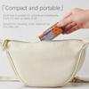 Jooehyer 2Pcs Automatic Portable Floss Pick Boxes, Storage 10 Floss Picks, Refillable Dental Floss Picks Organizer view 2