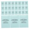 FONDOTIN 50pcs Wax Removal Wipes for Home Salon Post Waxing Products Wax Cleaner Soothe and Nourish Skin after Waxing Treatment Travel Post Wipes view 1