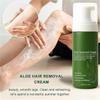 Botane Man Hair Removal Cream with Natural Aloe Vera Botane Hair Removal Cream for Men, Natural Formula, Pain-Free, Suitable for Face, Body and Intimate Areas (1) view 4