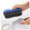 CIYODO 2Pcs Double-sided Clothes Washing Brush Soft Bristle Scrub Brush for Shoes and Laundry Cleaning with Ergonomic Grip for Stubborn Dirt Removal view 4