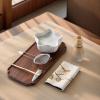 Acunny Matcha Set | Traditional Matcha Ceremony Kit | Ceremonial Tea Tools Traditional Utensils | for Relaxation Meditation Yoga at Home Gathering view 2