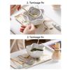 Acunny Matcha Set | Traditional Matcha Ceremony Kit | Ceremonial Tea Tools Traditional Utensils | for Relaxation Meditation Yoga at Home Gathering view 4