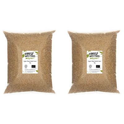 Organic Pinhead Oatmeal | Forest Whole Foods (10kg)