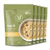 Mena Muesli | Multipack 5 x 345g Bags | Menopause Support Breakfast Cereal | Rich in Plant Oestrogens/Natural Phytoestrogens | High Fibre, No Added Sugar & Protein Packed view 1