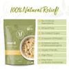 Mena Muesli | Multipack 5 x 345g Bags | Menopause Support Breakfast Cereal | Rich in Plant Oestrogens/Natural Phytoestrogens | High Fibre, No Added Sugar & Protein Packed view 3