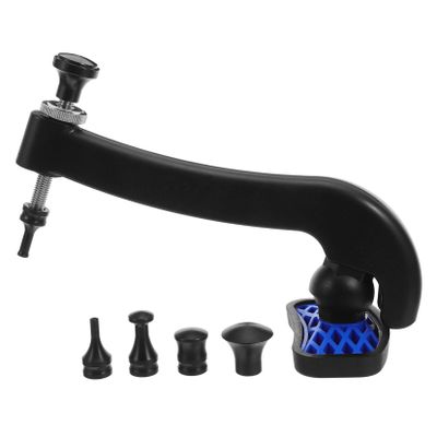 Cabilock Portable Auto Dent Removal Kit Metal Rubber Tapping Pens Paintless Car Panel Restorer for Garage Vehicle Body Repair Precision Puller Tool