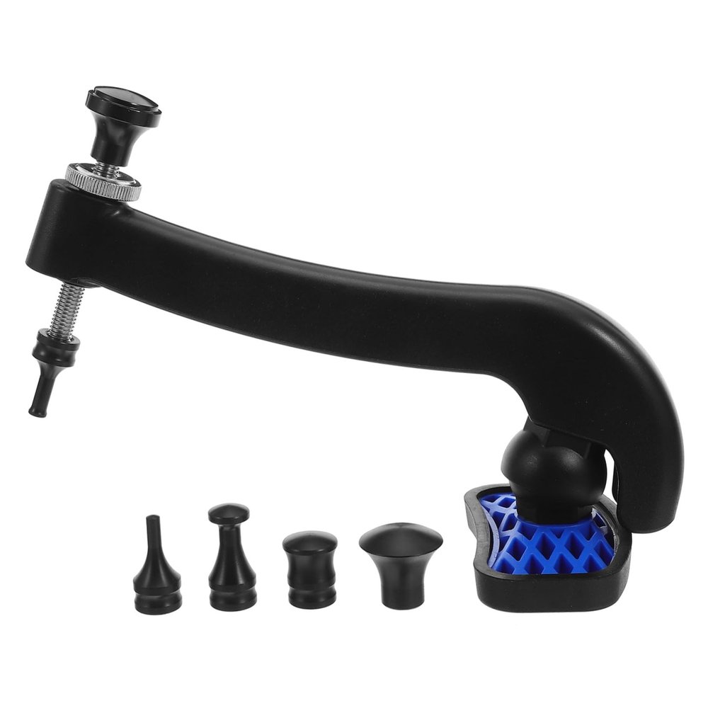 Cabilock Portable Auto Dent Removal Kit Metal Rubber Tapping Pens Paintless Car Panel Restorer for Garage Vehicle Body Repair Precision Puller Tool