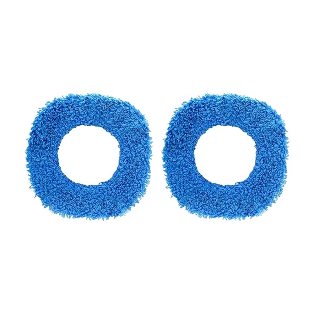 2X Floor Sweeping Robot Wet Towel Mop for Cleaning Home Wipe Alternately Spray Mop Dust Mop Household Mop Cleaning Pad