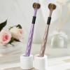 360 Degree Tooth Pusher - Bristle Review, Soft Bristle Design 2 Pack | Comfort Grip Accessory For Daily Bathroom Hygiene P view 3
