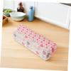 COLLBATH 200pcs Wax Paper Sheets Baking Paper Food Wrap Greaseproof Nonstick for Pastry Liners Sandwich Wrapping and Valentine Day view 4