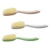 VERDANVERSE 3pcs Soft Bristle Shoe Brush Laundry Scrub for Household Cleaning Comfortable Grip Multifunctional Brush for Shoes Clothes Floors view 1