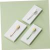 VERDANVERSE 3pcs Soft Bristle Shoe Brush Laundry Scrub for Household Cleaning Comfortable Grip Multifunctional Brush for Shoes Clothes Floors view 4