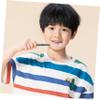 SOPOTUTU 4pcs Boy Girl's Toothbrush Soft Bristles Extra Soft Toothbrush for Toddlers Boys Girls for Gentle Oral Care at Home view 2