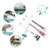 SOPOTUTU 4pcs Boy Girl's Toothbrush Soft Bristles Extra Soft Toothbrush for Toddlers Boys Girls for Gentle Oral Care at Home view 3