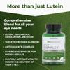 NaturesPlus Bio Advanced Eye Complex - Vision and Eye Supplement, Tired and Dry Eyes, Blue Lights, Antioxidants - Lutein, Vitamin A, C, E, Zinc, Botanicals - Vegan, Gluten-Free - 60 Capsules view 2