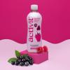 Activit Sparkling Flavoured Vitamin Water Blackcurrant & Apple with B Vitamins B5, B6, B9, B12, Vitamin C, Vitamin D, Zinc & Magnesium Zero Sugar 12x 500ml Bottles view 4