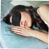 OUNONA 24pcs Travel Sleep Eye Cloth Cover Eye Masks for Sleeping Blackout Mask Blindfold for Men and Women Elastic Design for Comfortable Fit for Travel and Home Use view 2