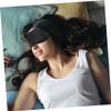 OUNONA 24pcs Travel Sleep Eye Cloth Cover Eye Masks for Sleeping Blackout Mask Blindfold for Men and Women Elastic Design for Comfortable Fit for Travel and Home Use view 3