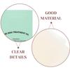 BIUDECO 50pcs Pre-wax Cleansing Wipes for Women Body Waxing Care before Waxing Cleansing Oil Wipes Individually Wrapped view 3