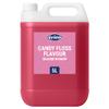 TRICA Candy Floss Slush Syrup 5L - Concentrated Candyfloss Flavour Snow Cone Syrup for Slush Machines, 6:1 Dilution Ratio, 5 Litres view 1