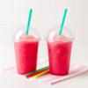 TRICA Candy Floss Slush Syrup 5L - Concentrated Candyfloss Flavour Snow Cone Syrup for Slush Machines, 6:1 Dilution Ratio, 5 Litres view 2