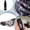 Electric Shaver Cleaner, Electric Shaver Cleaning Solution, 200 ml Cleaning Solution for Home Salon, Men, Hairdresser, Care, Hygiene, Maintenance view 4