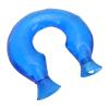 Yctze U Shaped Hot Bottle .4L PVC Neck Heating Pad - Ideal for Cozy Comfort, Relief, and Thoughtful Gifts (Purple Cover) view 4