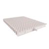 Swimming Pool Drain Cover - Overflow Outlet for Above Ground Pools, Walkways, Balconies, and Showers - Easy Installation, Clog Prevention view 1