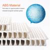 Swimming Pool Drain Cover - Overflow Outlet for Above Ground Pools, Walkways, Balconies, and Showers - Easy Installation, Clog Prevention view 3