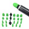 AugustknowU Car Body Dent Repair Kit Featuring Soft forTPU Pull Tabs for Efficient Dent Removal and Auto Body Fixing Tool Set Compatible with Cars Trucks SUVs view 2