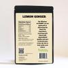 Peont Lemon Ginger Single Estate Green Tea, 100g, Antioxidant-Rich Citrusy Herbal Blend Warm & Soothing view 2
