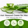 Botane Man Hair Removal Cream with Natural Aloe Vera, 2025 New Botane Hair Removal, Quick Gentle Hair Remover Spray for Face Body & Intimate, Moisturizing & Non-sticky (5SET) view 3