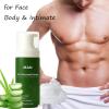 Botane Man Hair Removal Cream with Natural Aloe Vera, 2025 New Botane Hair Removal, Quick Gentle Hair Remover Spray for Face Body & Intimate, Moisturizing & Non-sticky (5SET) view 4