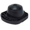 ANGGREK Reusable Coffee Capsule Cup, Dolce Gusto Coffee Pods Stainless Steel Accessory, Dolce Gusto Coffee Pods Decaf For With Enhanced Filtration And Versatile Compatibility, Black, For Kitchens, Res view 1
