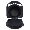 ANGGREK Reusable Coffee Capsule Cup, Dolce Gusto Coffee Pods Stainless Steel Accessory, Dolce Gusto Coffee Pods Decaf For With Enhanced Filtration And Versatile Compatibility, Black, For Kitchens, Res view 4