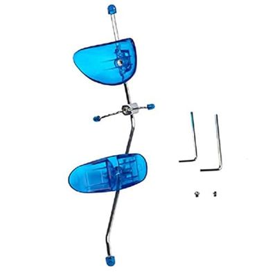 Dental Orthodontic Multi-Adjustable Face Mask High-Pull Reverse Facemask for Effective Teeth Alignment and Support
