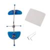 Dental Orthodontic Multi-Adjustable Face Mask High-Pull Reverse Facemask for Effective Teeth Alignment and Support view 3