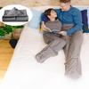 Compression Sleep Sack, Ultra-Lightweight Wearable Blanket for Stress & Anxiety Relief, Breathable Stretch Fabric Sleep Pod, Hug Pressure Therapy, Lightweight Blanket for Teens & Adults (L) view 3